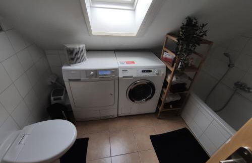 Gemütliche 5Pers Ferienwohnung "Am Steinbach" Nähe Nürnberg Ruhig und gute Anbindung - Foto 3