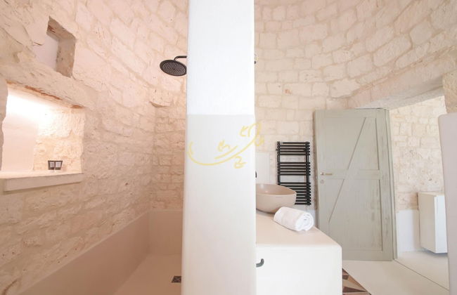 TD I Coni di Pinur Trulli With Scenic Valley View - Photo 23