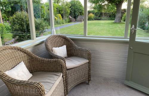 Thatch Cottage, East Boldre nr Beaulieu and Lymington - Foto 7