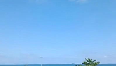 Studio 22 vista para o mar - Foto 2