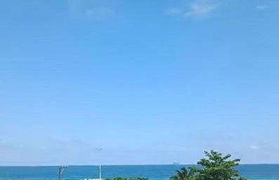 Studio 22 vista para o mar - Foto 2