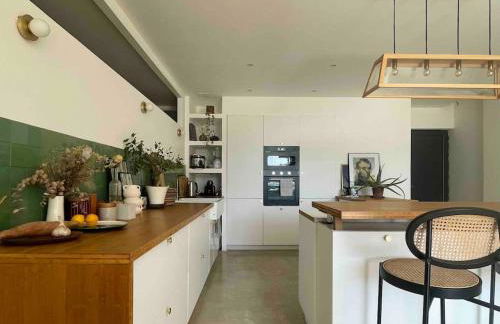 Le Loft de Mel à l'Estaque - atypique & vue mer - Foto 10