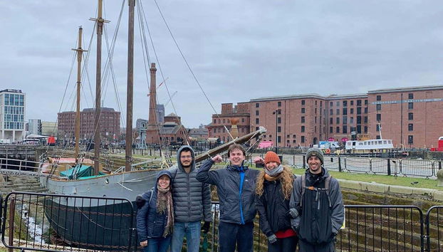 Royal Albert Dock Free Tour - Foto 4