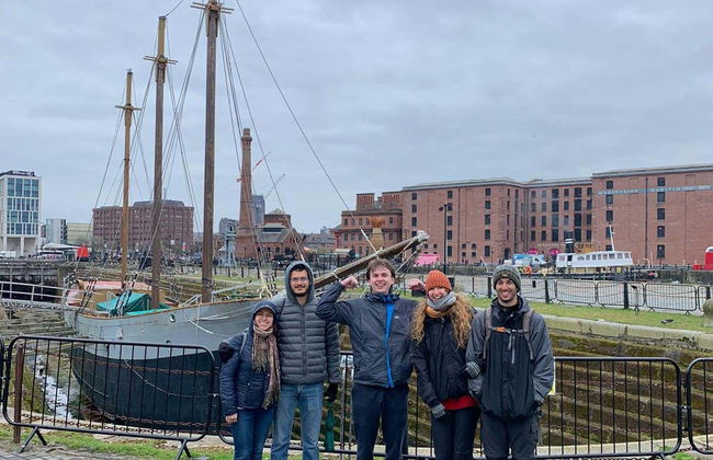 Free tour por el Royal Albert Dock - Foto 4