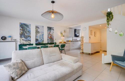 La Villa Caudéran - Déco chic et bohème - Foto 7