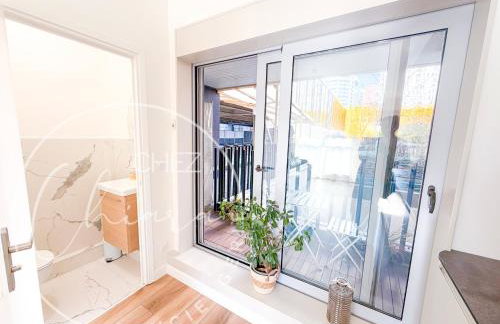 Modern Parisian Apartment - near Eiffel Tower - Foto 46