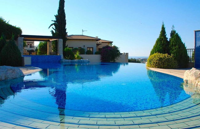 Apartment Kz01 - Modern Ground Floor Apartment in the Heart of Aphrodite Hills Resort - Foto 8