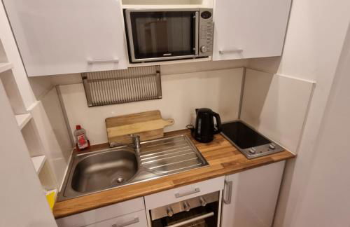 2-Zimmer Wohnung in der City - Foto 6