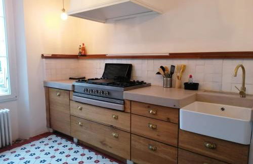 Mas provençal authentique XXL avec grande piscine, terrain de pétanque et parc privé - Foto 10