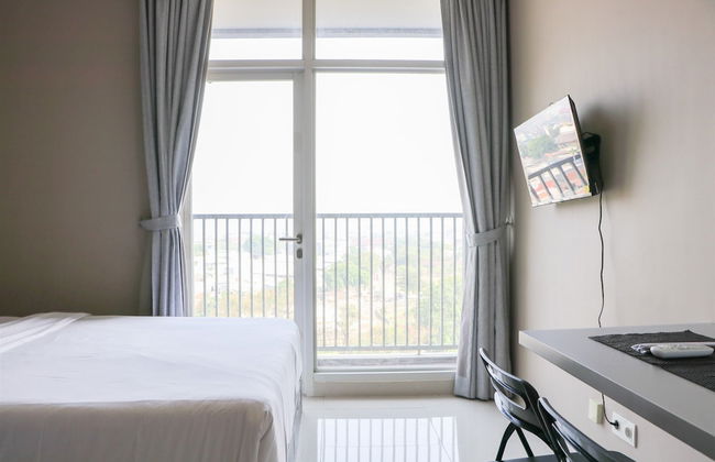 Strategic And Warm Studio At Ciputra International Apartment - Photo 16