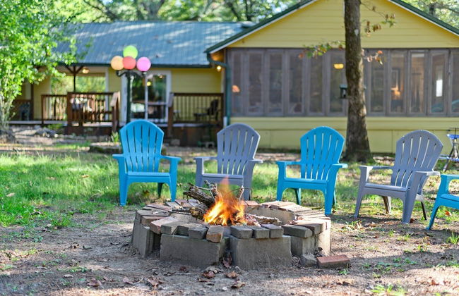 Family Friendly Cottage - Game Room+firepit+smores - Foto 1