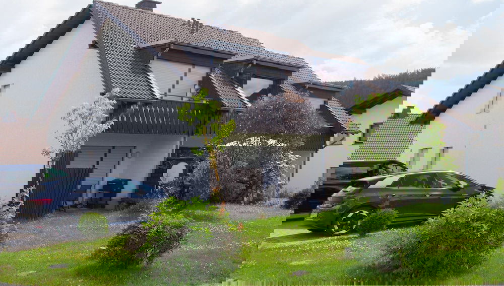 Wohnung in der Nahe der Skipiste in Zuschen - Foto 1