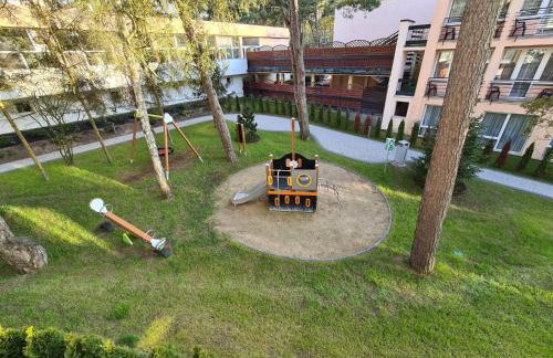 Nautikka Park Krynica Apartamenty Przy Plaży - Foto 13