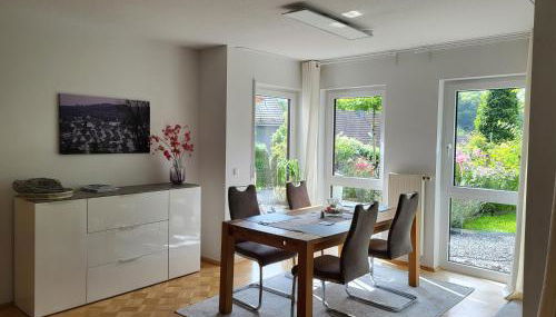 Ferienwohnung mit Gartenblick - Foto 3