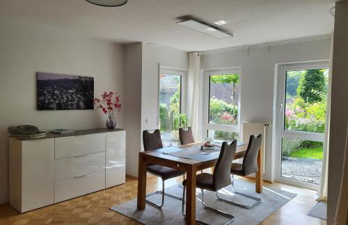 Ferienwohnung mit Gartenblick - Foto 3