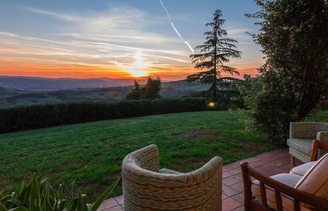 Villa Mila 6 in Gualdo Cattaneo - Foto 36