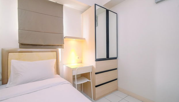 Best Deal and and Cozy 2BR Podomoro Golf View Apartment - Foto 4, Habitación