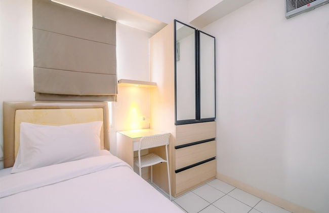 Best Deal and and Cozy 2BR Podomoro Golf View Apartment - Foto 4