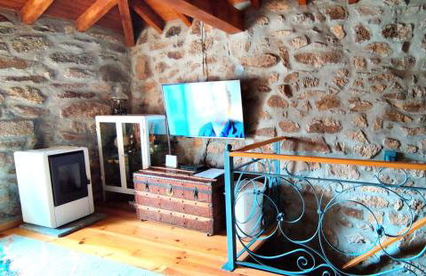 Casa Rural d 'Avó - sossego do campo - 5 adultos - Foto 21