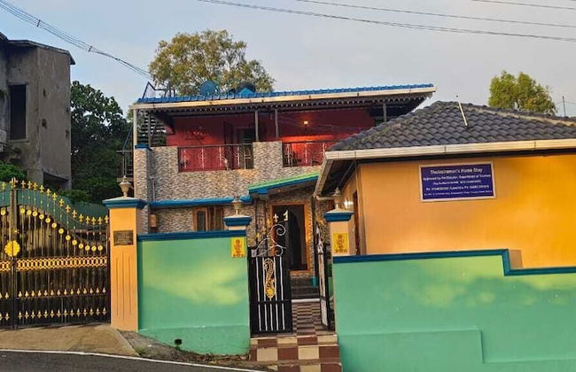 PPH Living Thulasiraman's Home Stay - Foto 40