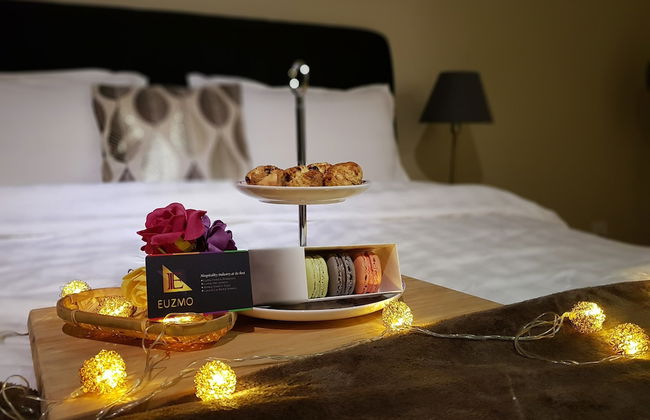 Euzmo Residences at Trefoil - Foto 19