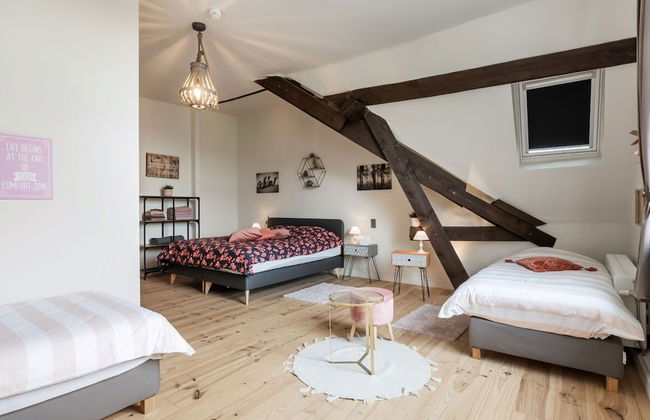 Renovated Appartment in Castle - Foto 5