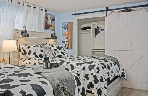 OU Hideaway Relaxing Hot Tub Pool Table - Foto 42