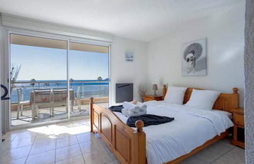 Dream Rooftop - Rooftop vue mer, proche plage, style traditionnel, clim - Foto 6