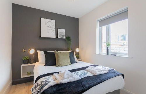 Central Belfast Apartments: 7 Camden Street - Foto 137