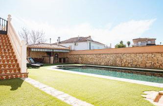 Villa Oropéndola Piscina agua salada, parking, barbacoa pax 14 - Foto 47