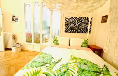 Magnifico appartamento d'epoca ai Navigli colazione inclusa - Foto 8