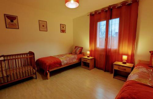 Maison spacieuse à la campagne avec jardin, 4 chambres, proche château de Valençay et Zoo de Beauval - FR-1-591-562 - Foto 9