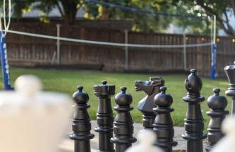 Heated Pool & Spa Mini Golf Bowling Game Room perfect for family - Photo 58