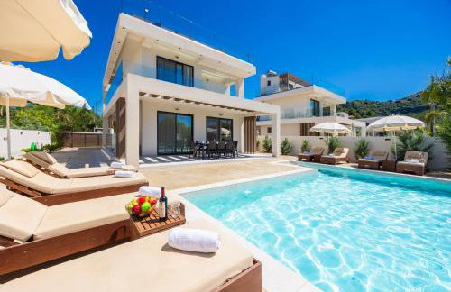 Villa Infinity Theo With 4 Bedrooms and 4 Bathrooms - Foto 61