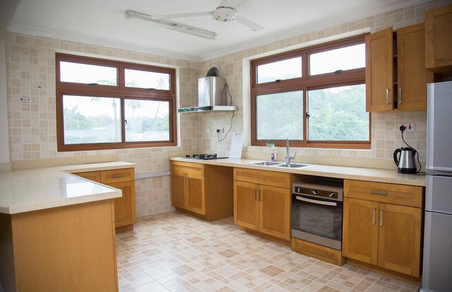 Baobab Hotel Apartment By Zakinn - Photo 15