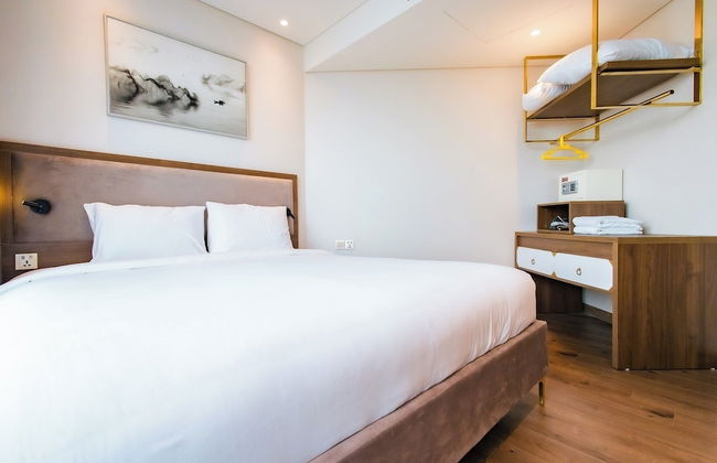 Mandala Desert Sand Beach View Apartments - Foto 21