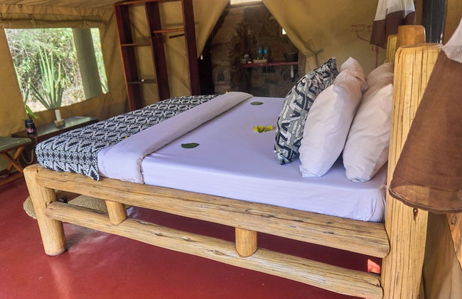 Tindiga Tented Camp - Foto 8