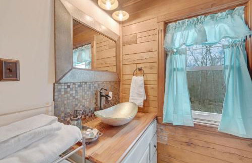 Wind Ridge Cabin - Foto 38