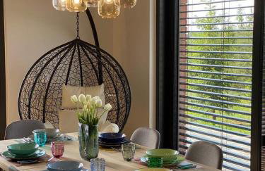 Dom z balią na Kaszubach-Widokova - Foto 12