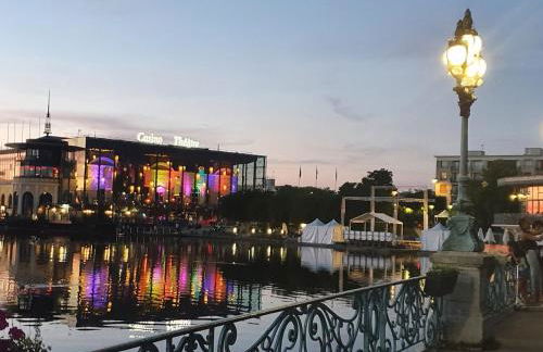 Cosy duplex 12 minutes de Paris - Foto 5