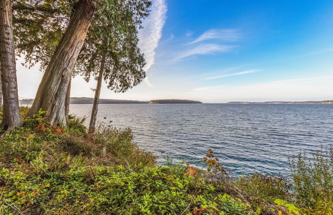 Puzzle Point Lodge in Poulsbo - Foto 32