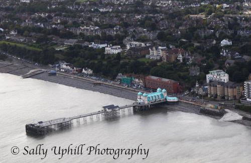 Cosy 2-Bed Apartment in Penarth Town Flat 1 - Photo 14