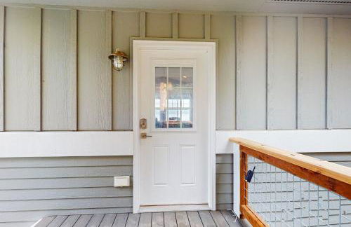 Tyee Shoreline Retreat B - Foto 16