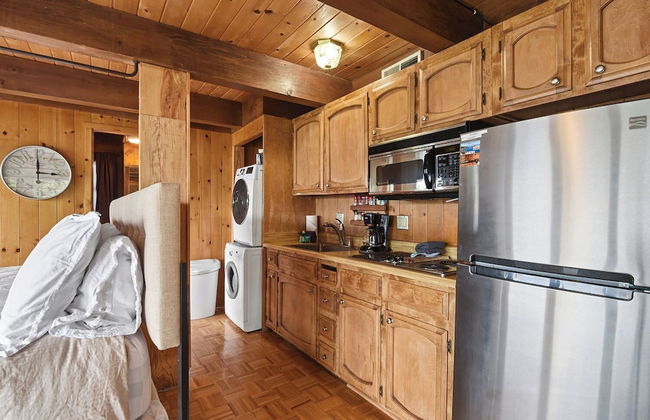 Stunning Views at Stargazer Lakefront Studio! - Foto 7