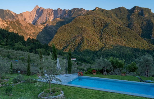 Villa Costanza 6 in Fivizzano - Foto 21