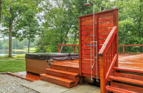 Edgewater Escape With Hot Tub - Foto 28