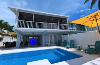 Direct access Canal front with Pool 2 bed 2 bath - Foto 10