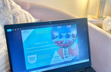 Hope Cottage In Slough With Parking - Foto 24