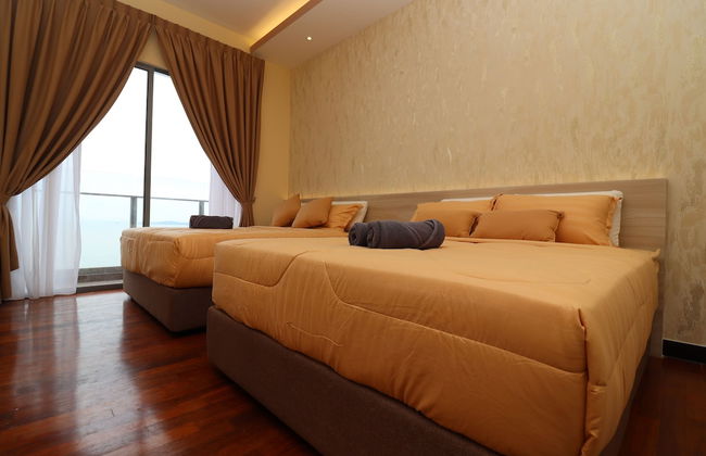 Attic Home Melaka Silverscape Residence - Foto 74