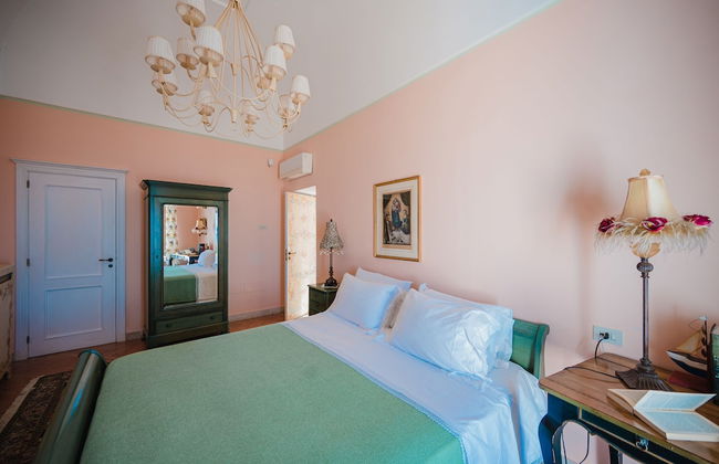 Villa la Campanella in Ravello - Foto 76